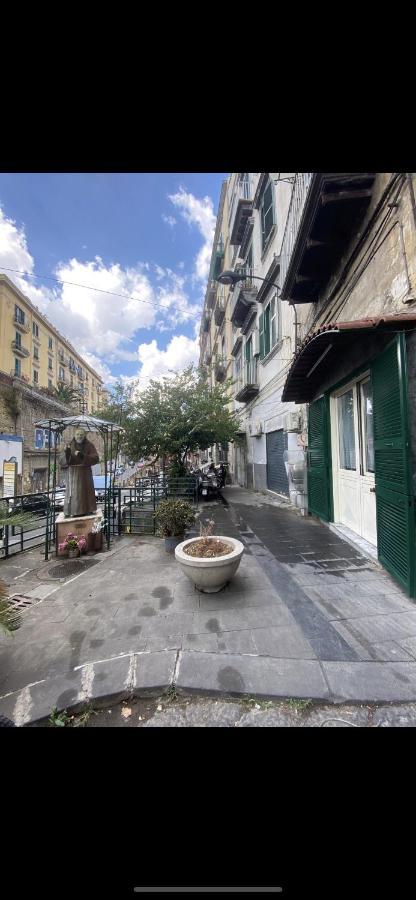 B&B Nonna Maria 那不勒斯 外观 照片